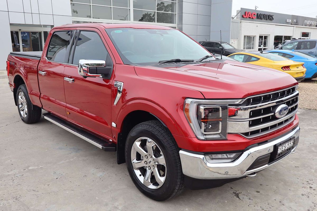 2023 Ford F-150 Lariat 4X4 LWB