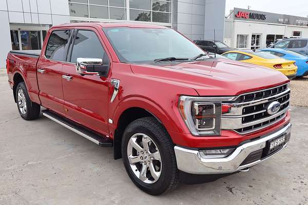 2023 Ford F-150 Lariat 4X4 LWB