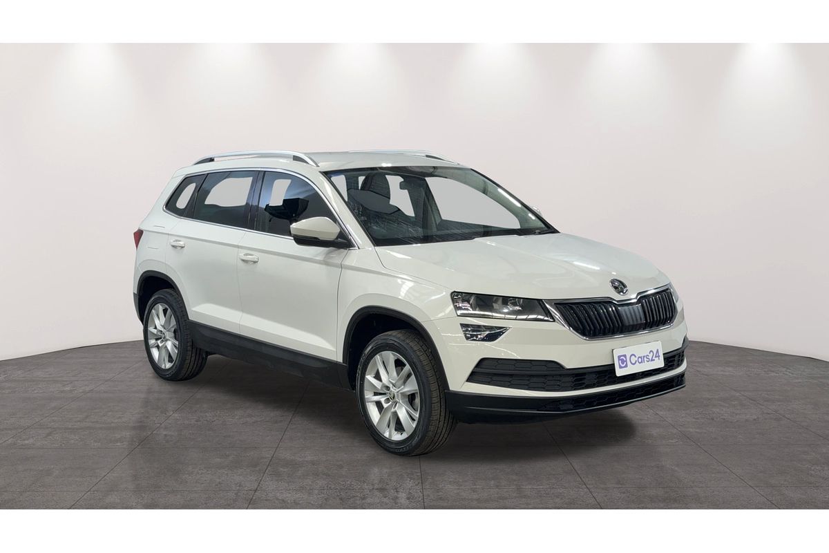 2020 SKODA Karoq 110TSI NU
