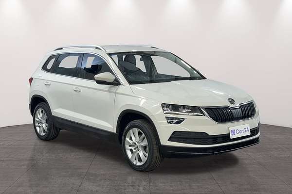 2020 SKODA Karoq 110TSI NU
