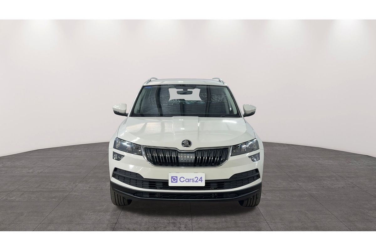 2020 SKODA Karoq 110TSI NU