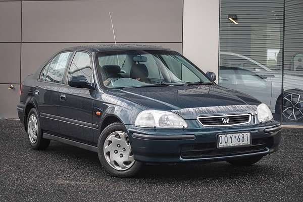 1997 Honda Civic GLi EK