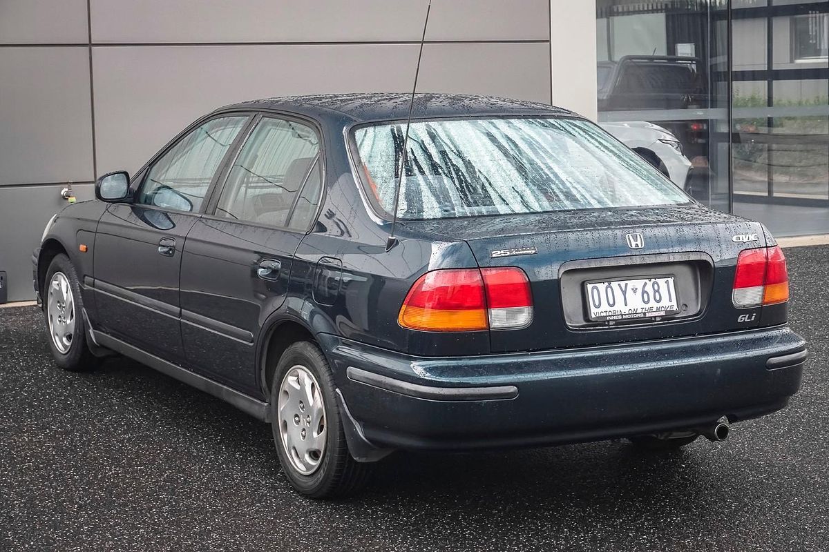 1997 Honda Civic GLi EK