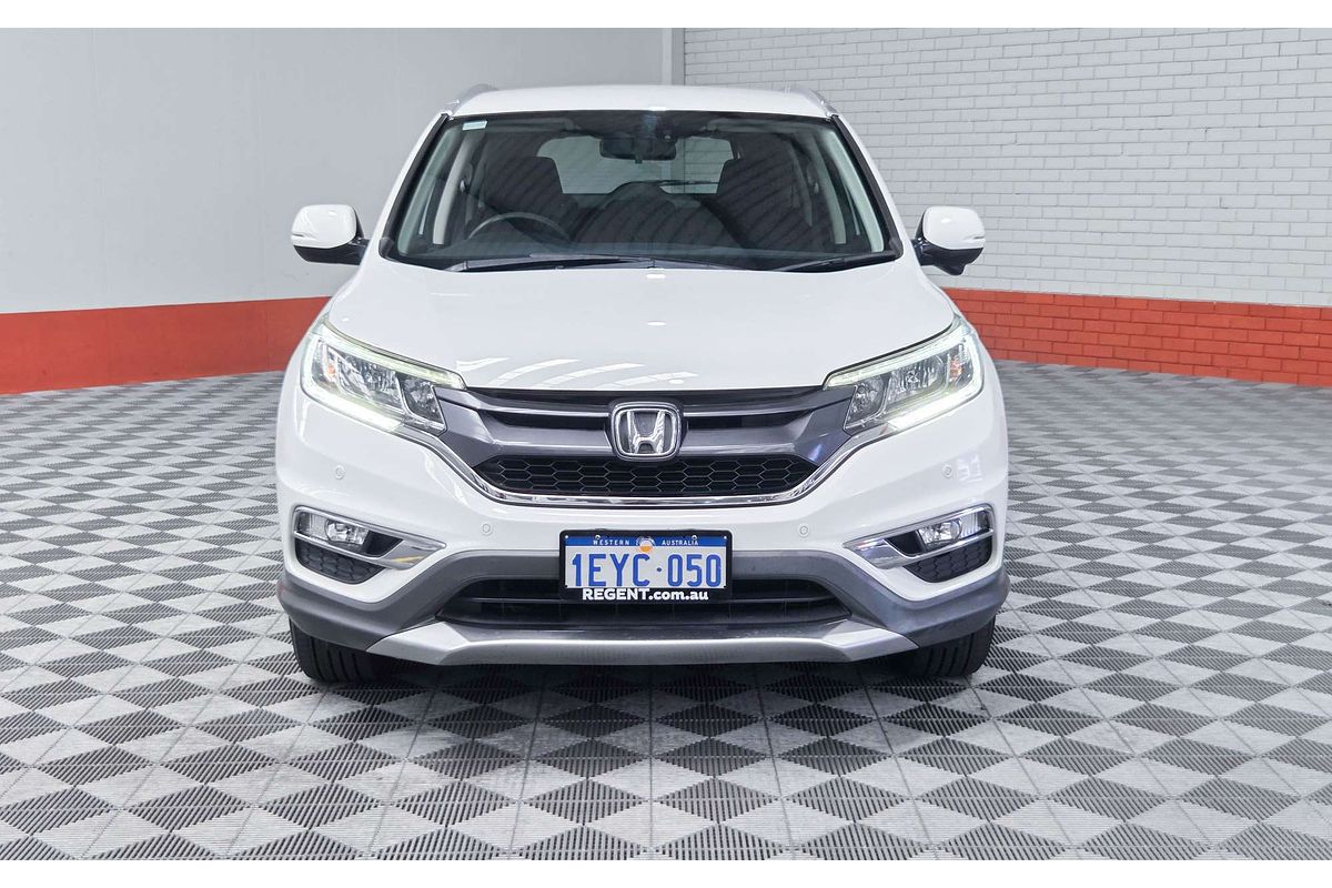 2015 Honda CR-V Limited Edition RM Series II