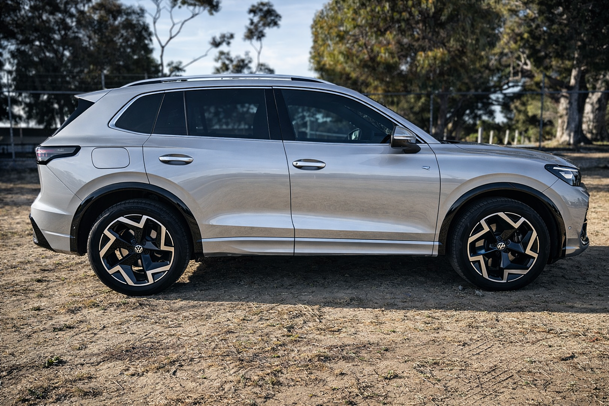2025 Volkswagen Tiguan 150TSI R-Line CT