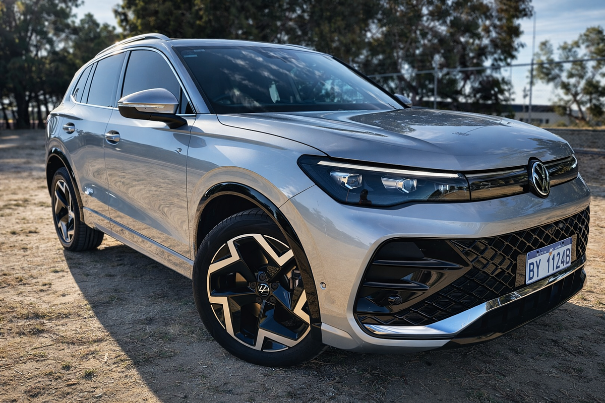 2025 Volkswagen Tiguan 150TSI R-Line CT