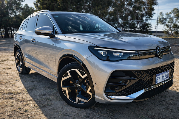 2025 Volkswagen Tiguan 150TSI R-Line CT