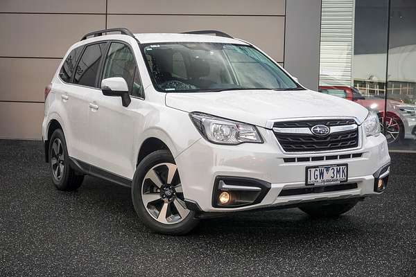 2016 Subaru Forester 2.5i-L S4