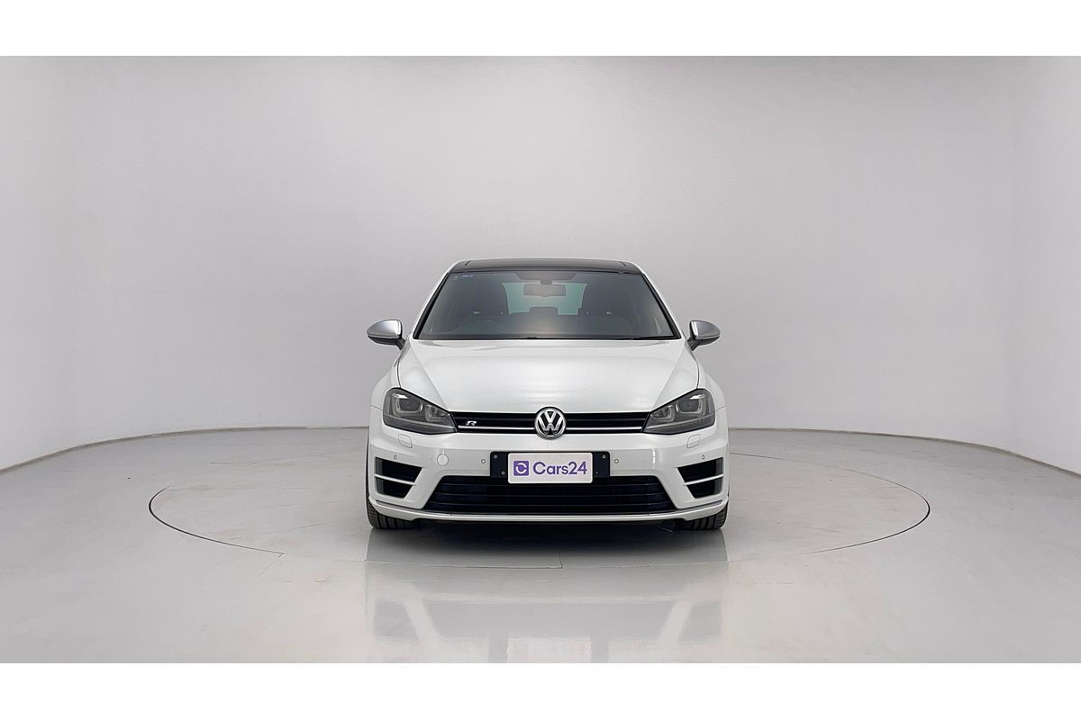 2015 Volkswagen Golf R 7