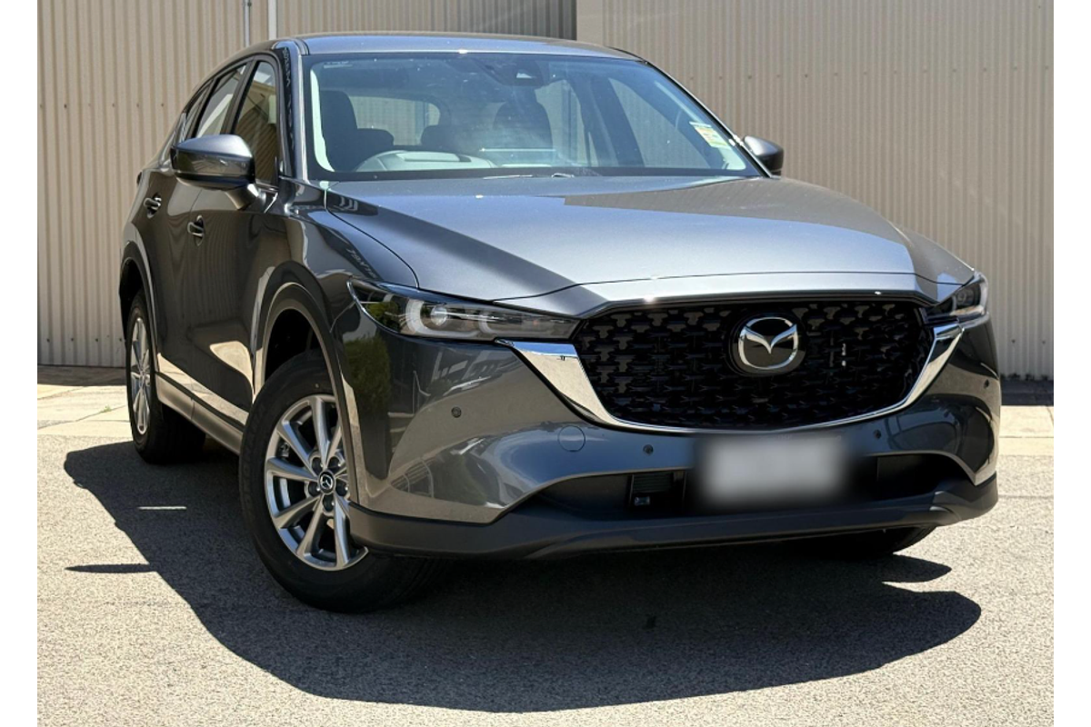 2026 Mazda CX-5 G25 Maxx Sport KF Series