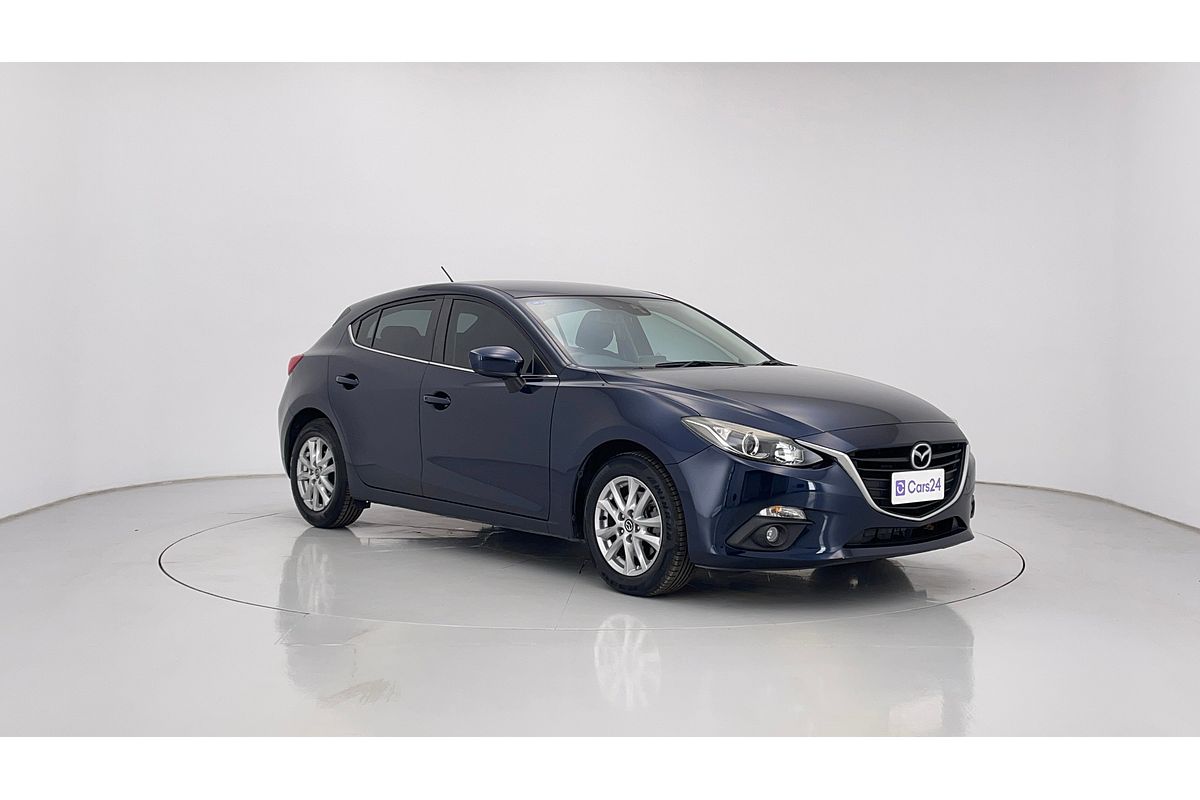 2015 Mazda 3 Touring BM Series