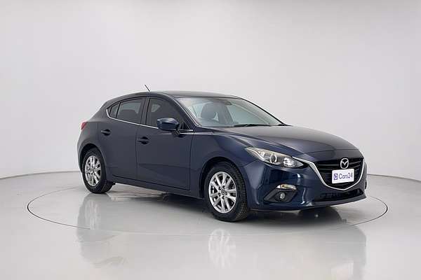 2015 Mazda 3 Touring BM Series
