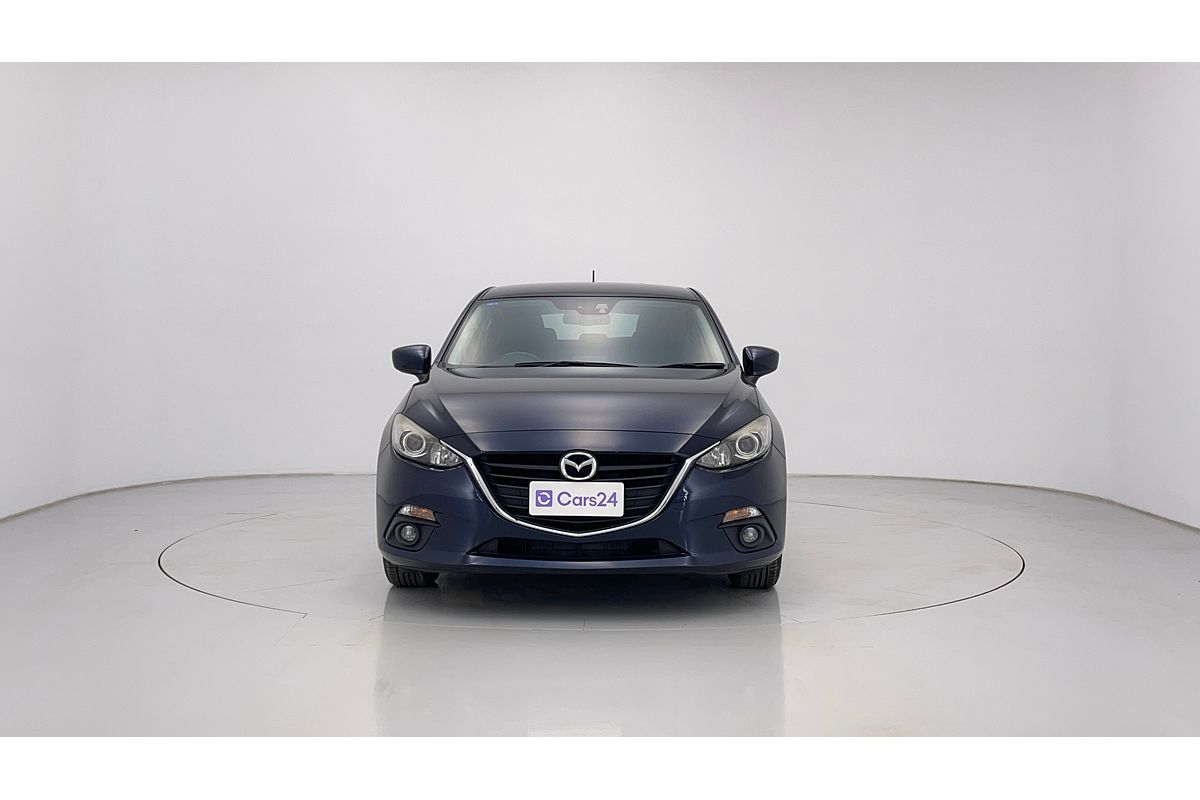 2015 Mazda 3 Touring BM Series
