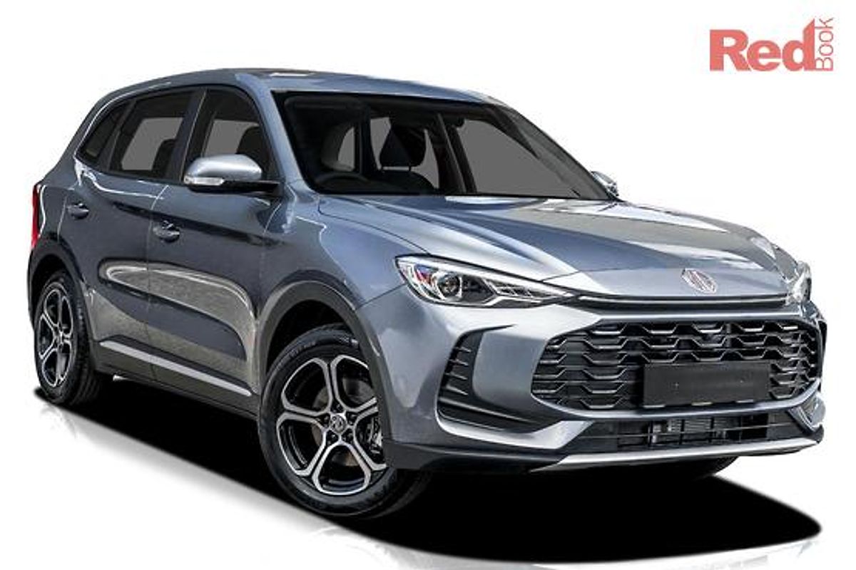 2025 MG ZS Vibe Turbo ZS32