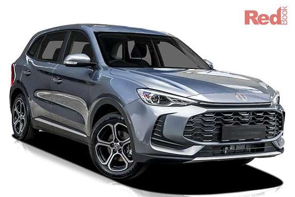 2025 MG ZS Vibe Turbo ZS32 thumb-0