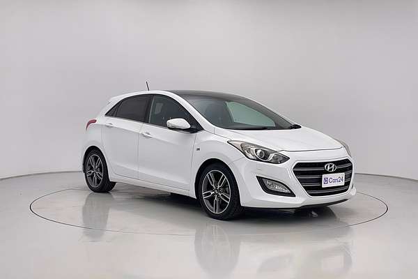 2016 Hyundai i30 SR Premium GD3 Series II