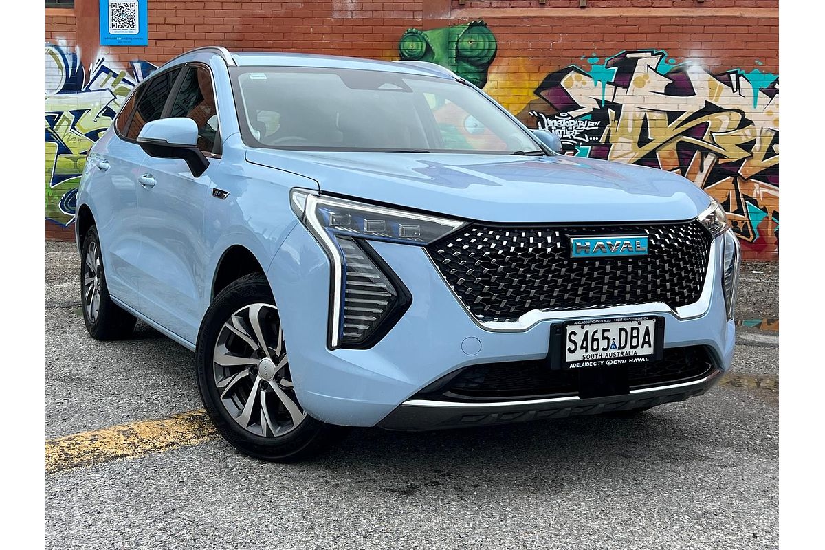 2023 GWM Haval Jolion Lux Hybrid A01