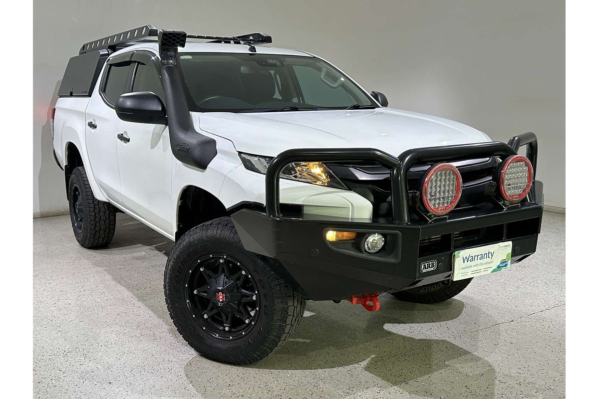 2022 Mitsubishi Triton GLX+ MR 4X4