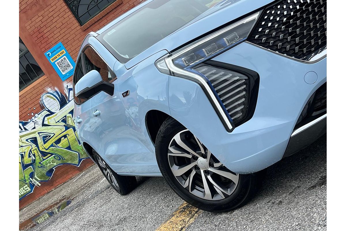 2023 GWM Haval Jolion Lux Hybrid A01