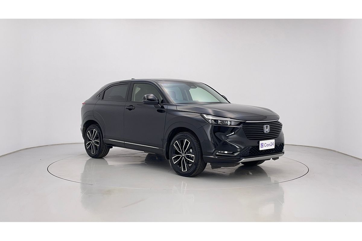 2022 Honda HR-V e:HEV L