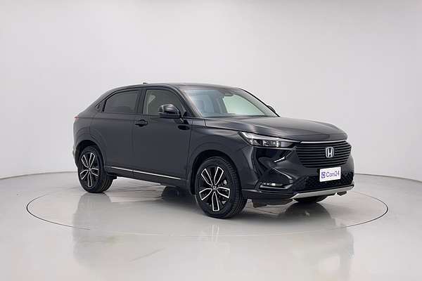 2022 Honda HR-V e:HEV L