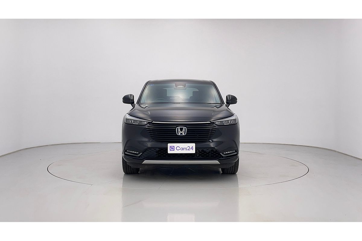 2022 Honda HR-V e:HEV L