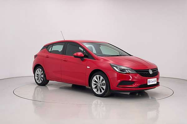 2019 Holden Astra R+ BK