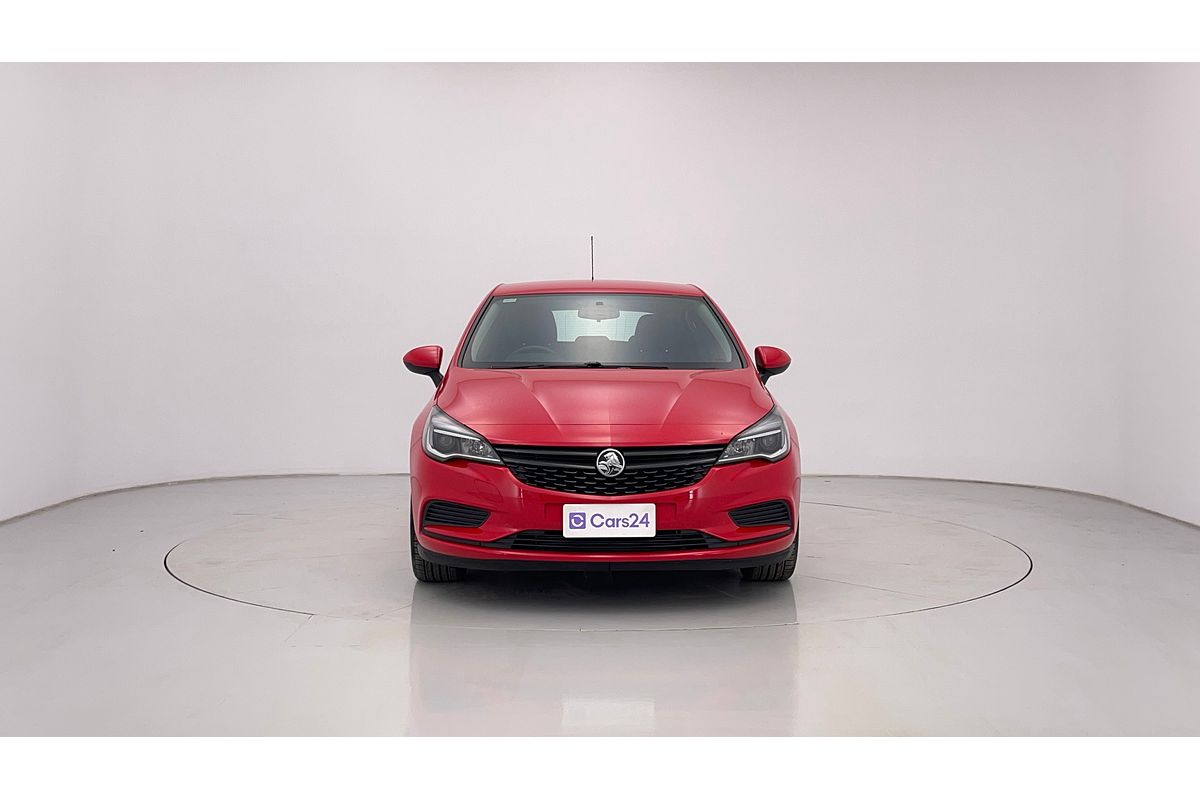 2019 Holden Astra R+ BK