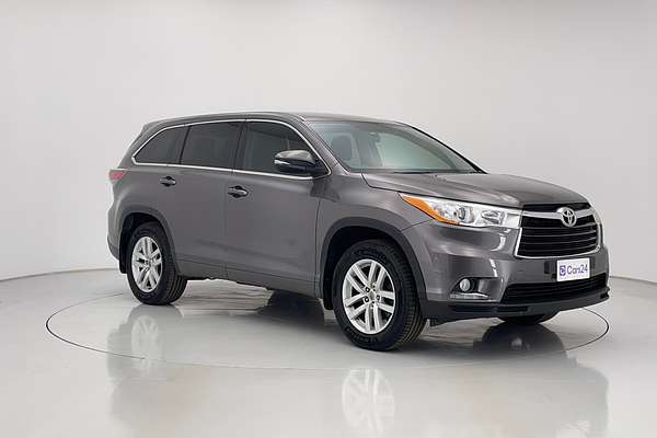2015 Toyota Kluger GX GSU50R