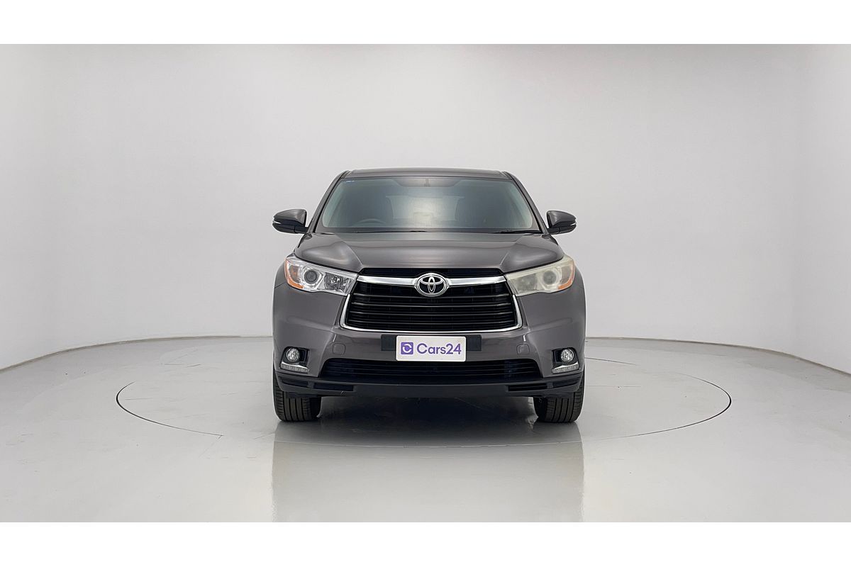 2015 Toyota Kluger GX GSU50R
