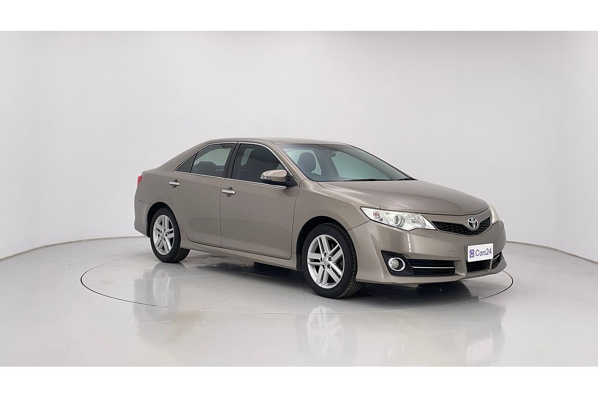 2015 Toyota Camry Atara SL ASV50R