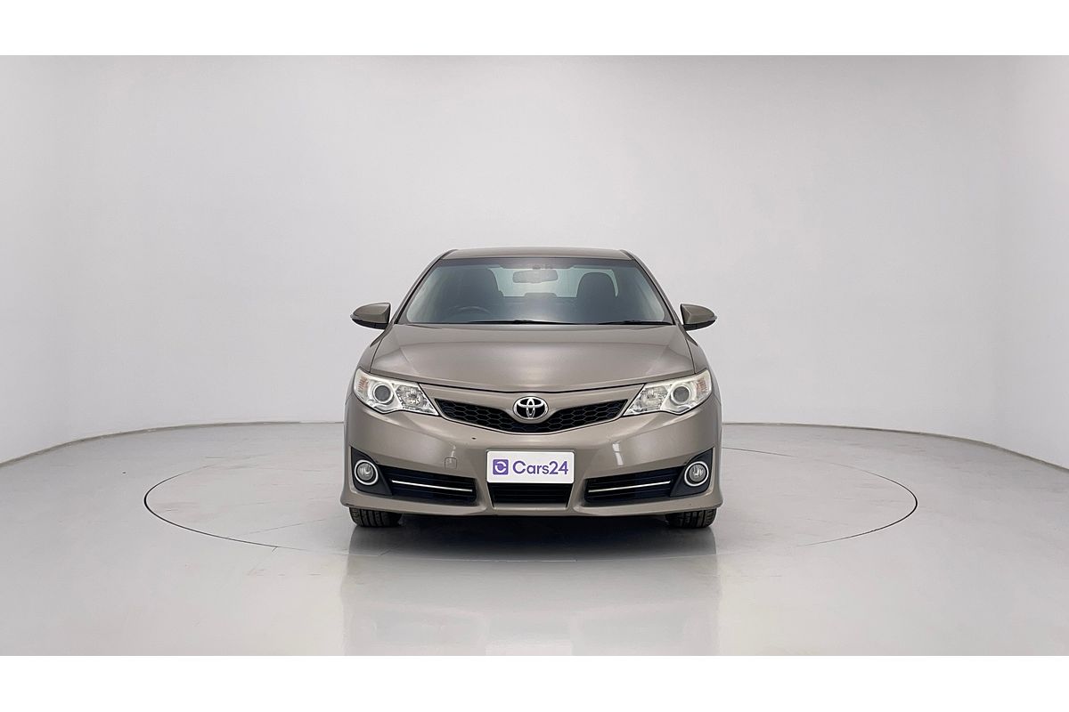 2015 Toyota Camry Atara SL ASV50R