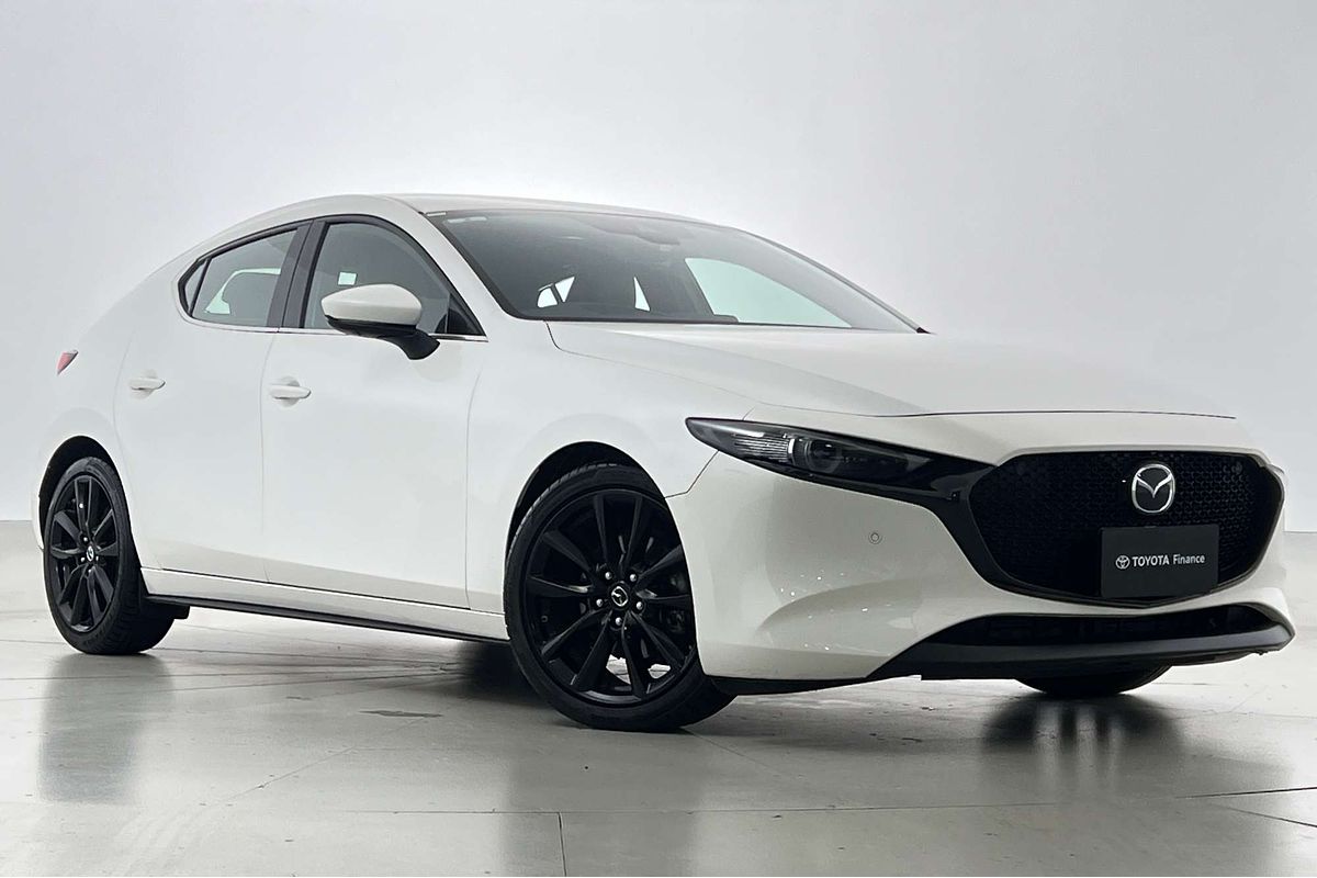 2019 Mazda 3 MAZDA3 G25 ASTINA BP
