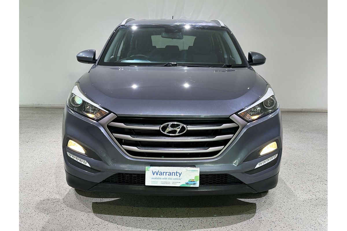 2016 Hyundai Tucson Active TL