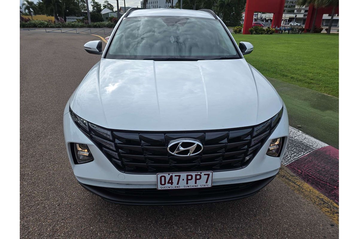 2021 Hyundai Tucson NX4.V1