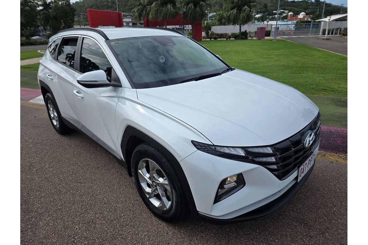 2021 Hyundai Tucson NX4.V1