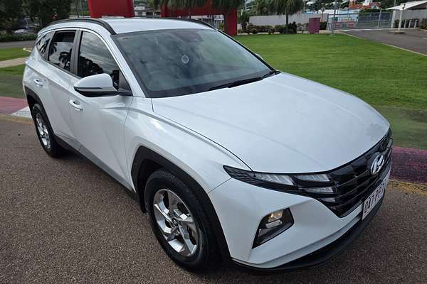 2021 Hyundai Tucson NX4.V1