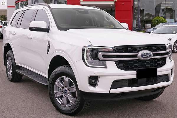 2025 Ford Everest Ambiente 2.0L thumb-0