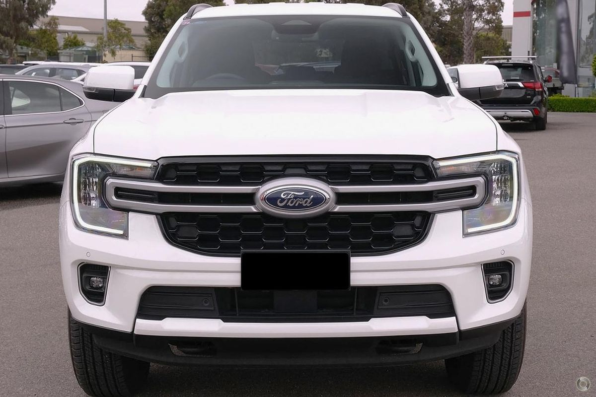 2025 Ford Everest Ambiente 2.0L