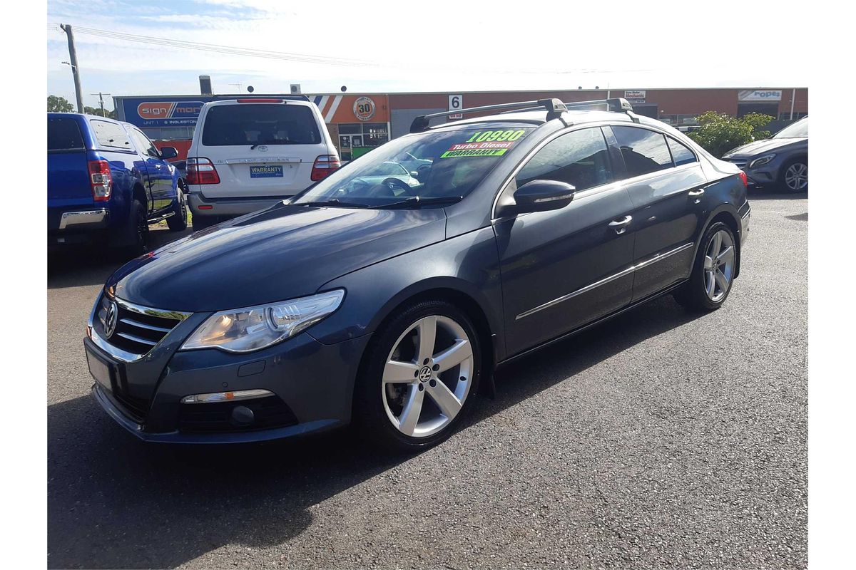 2010 Volkswagen Passat 125 TDI 3C MY11