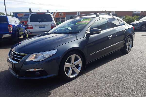 2010 Volkswagen Passat 125 TDI 3C MY11