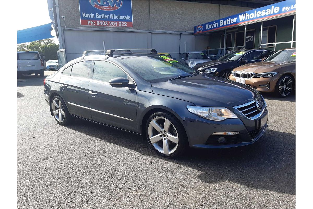 2010 Volkswagen Passat 125 TDI 3C MY11