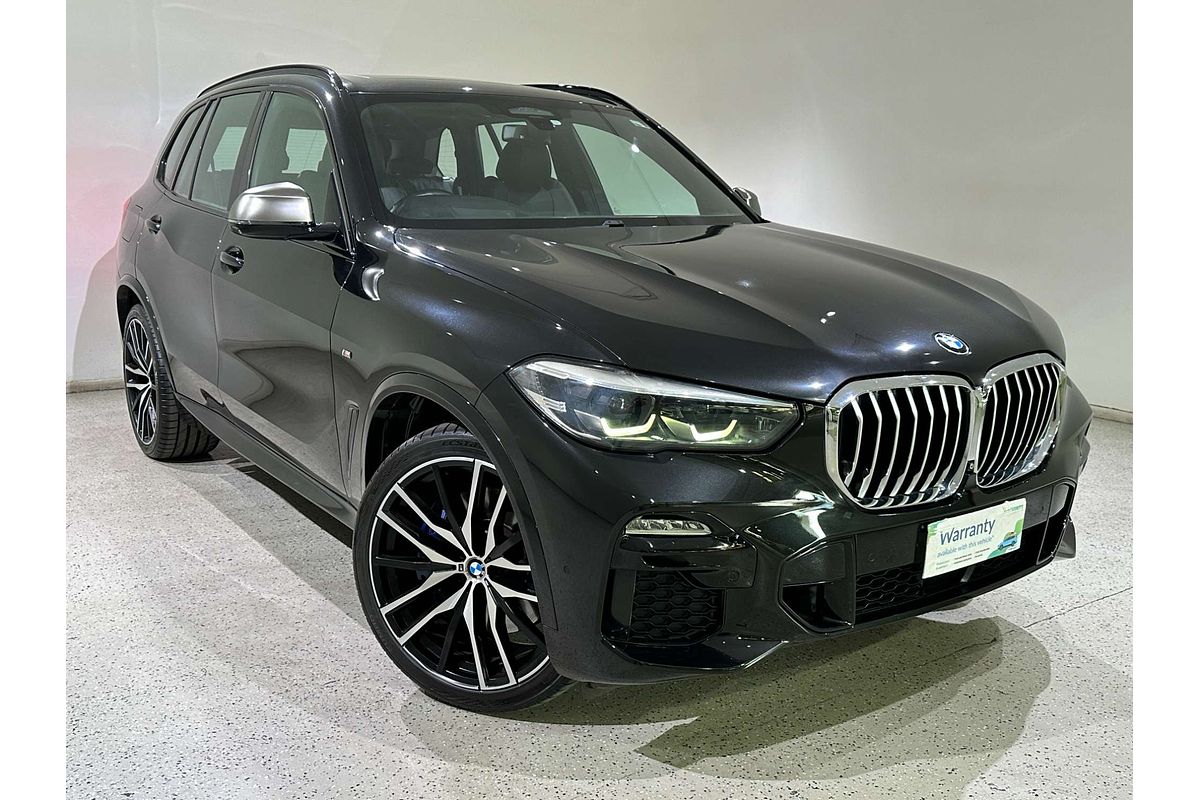 2019 BMW X5 xDrive30d G05