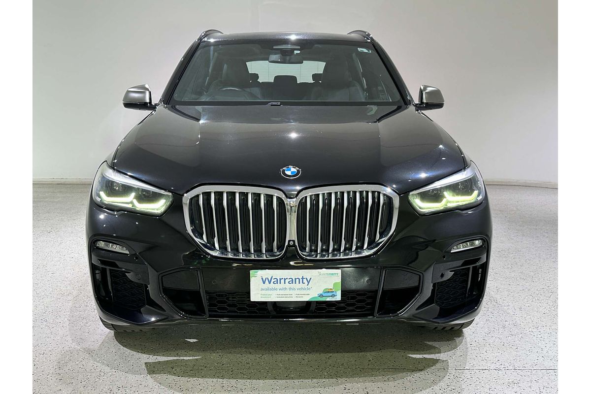 2019 BMW X5 xDrive30d G05