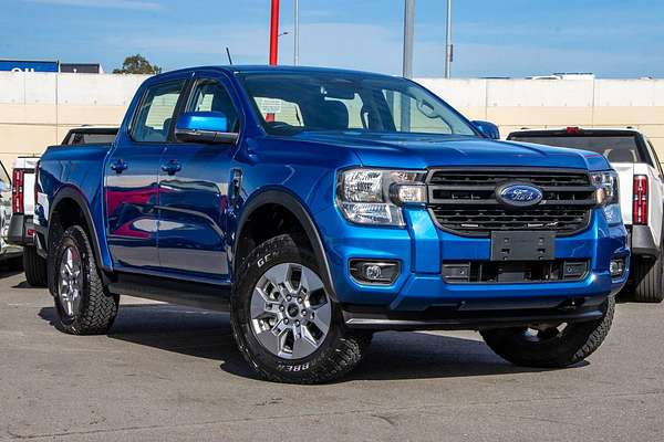 2025 Ford Ranger PHEV XLT 4X4 2.3L