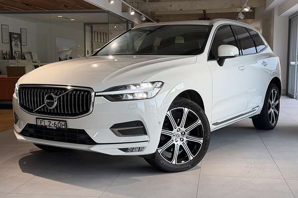 2021 Volvo XC60 T5 Inscription