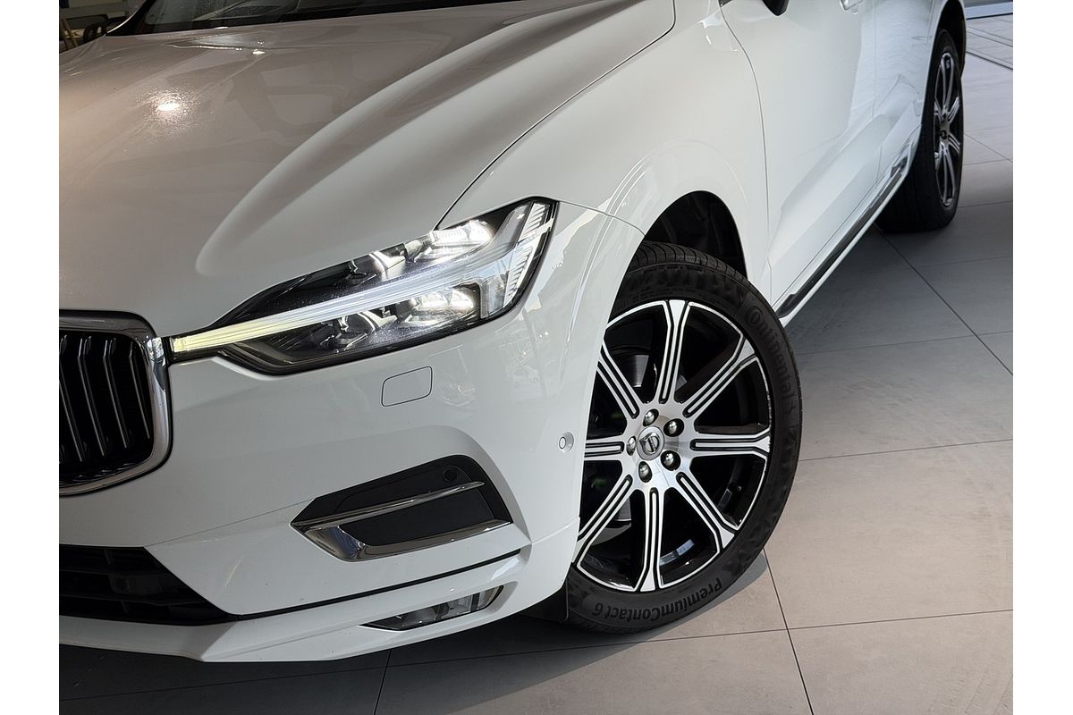2021 Volvo XC60 T5 Inscription