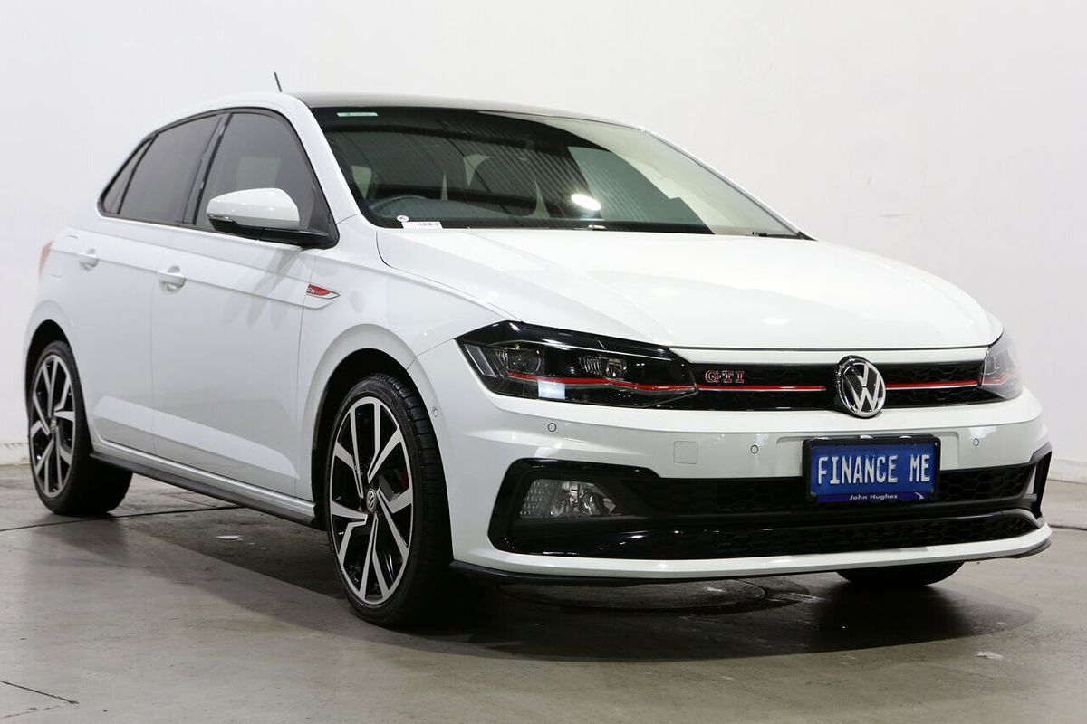 2020 Volkswagen Polo GTI AW