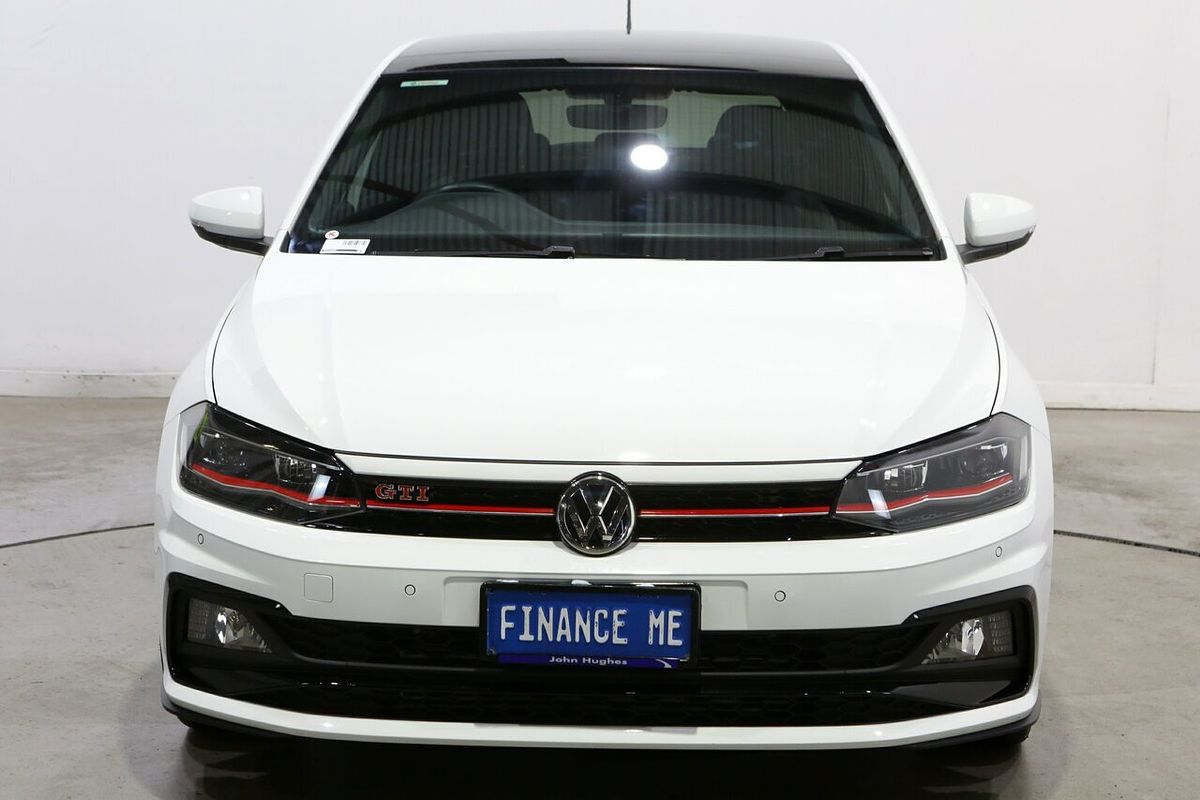 2020 Volkswagen Polo GTI AW