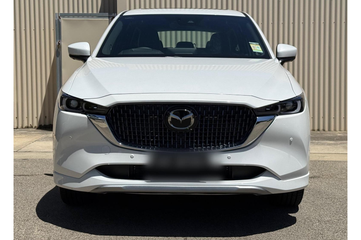 2026 Mazda CX-5 G35 Akera KF Series